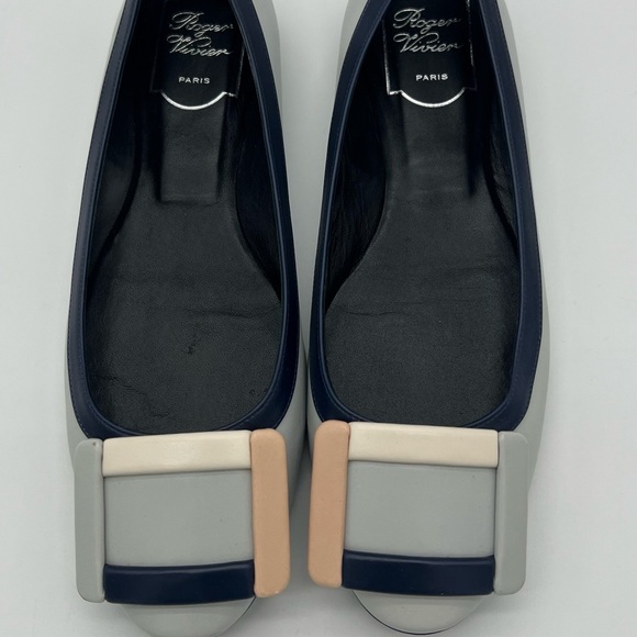 Authentic Roger Vivier ballerina flats - Picture 5 of 14